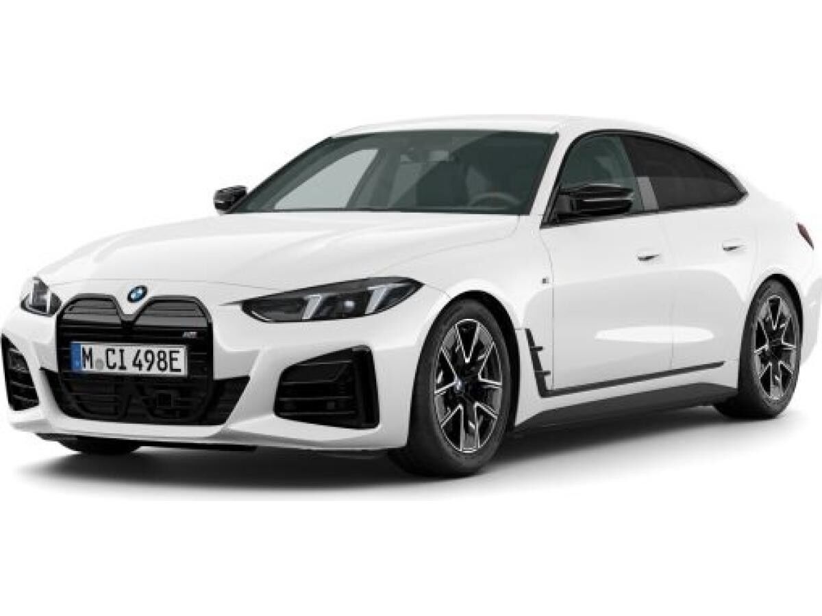 BMW i4 M60 xDrive Gran Coupé. TOP-Angebot für Privatkunden!