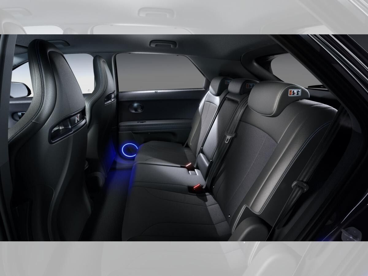 Hyundai IONIQ 5 N 𝐆𝐞𝐰𝐞𝐫𝐛𝐞𝐝𝐞𝐚𝐥 | MATRIX LED | 650 PS | 360° | 448km Reichweite | 4-6 Monate Lieferdauer
