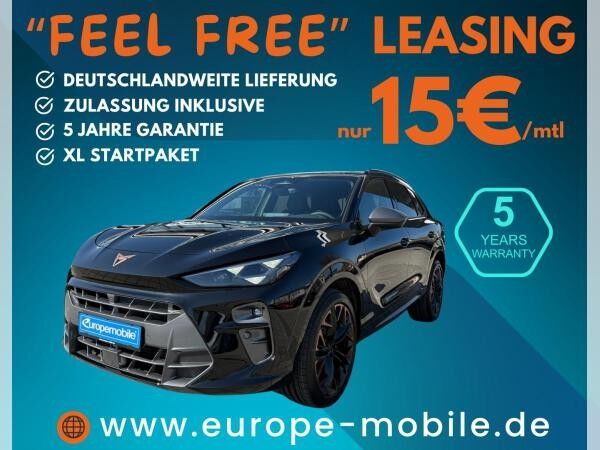 Cupra Terramar VZ 2.0 TSI DSG 4Drive (UVP 68.430/KW35/25) XL/STANDH./AHK/PANO/MATRIX/SENNH./5J.GARA./UVM.