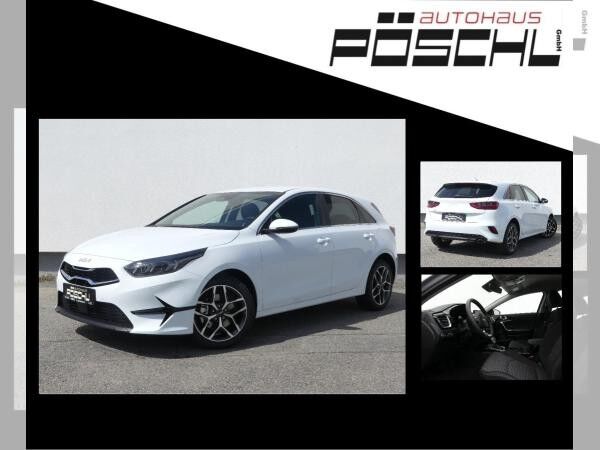 Kia Ceed Ultimate 140PS Automatik / PRIVAT❗/ ‼️SONDERLEASING‼️