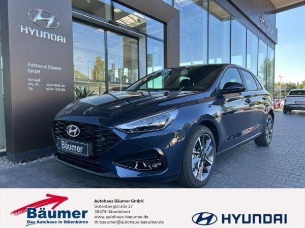 Hyundai i30 ADVANTAGE✅LED🔦NAVI🗺️CAM🎥