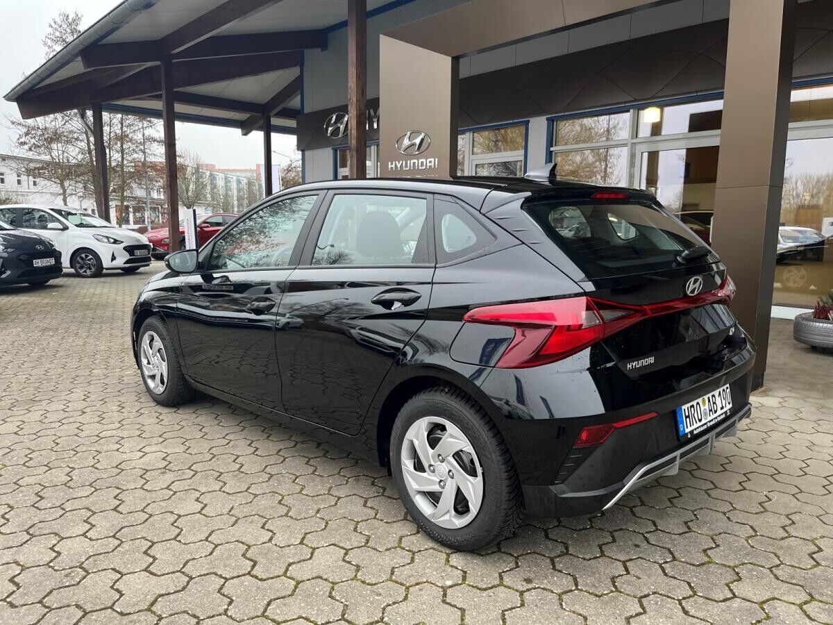 Hyundai i20 Select 1.2 Navi Apple CarPlay Android Auto +++Privat+Gewerbe+++