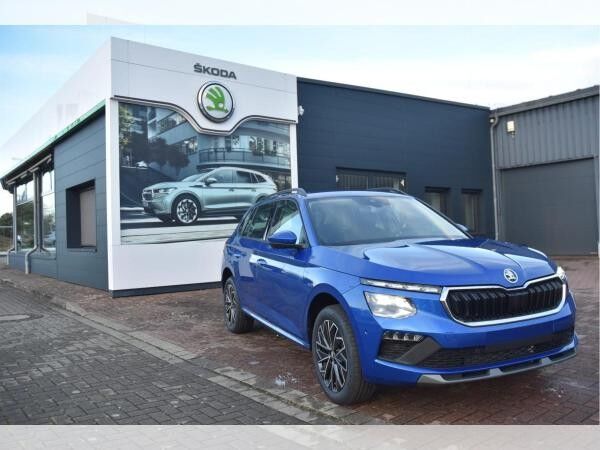 Skoda Kamiq 1.5 TSI DSG*Navi*Matrix*Rückcam*ACC*uvm