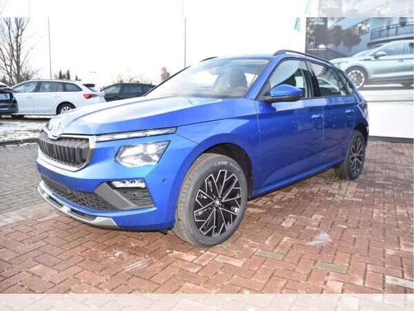 Skoda Kamiq 1.5 TSI DSG*Navi*Matrix*Rückcam*ACC*uvm