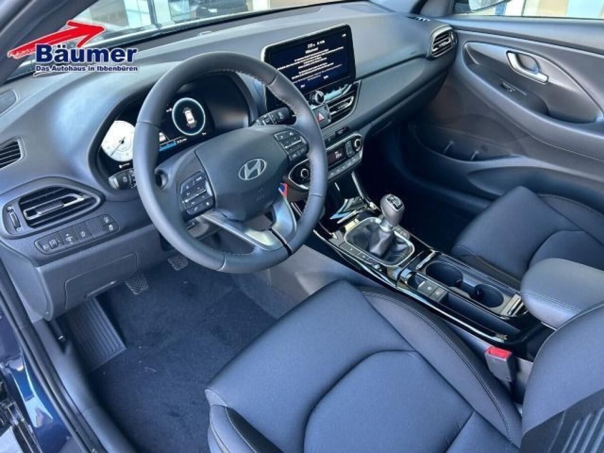 Hyundai i30 ADVANTAGE✅LED🔦NAVI🗺️CAM🎥