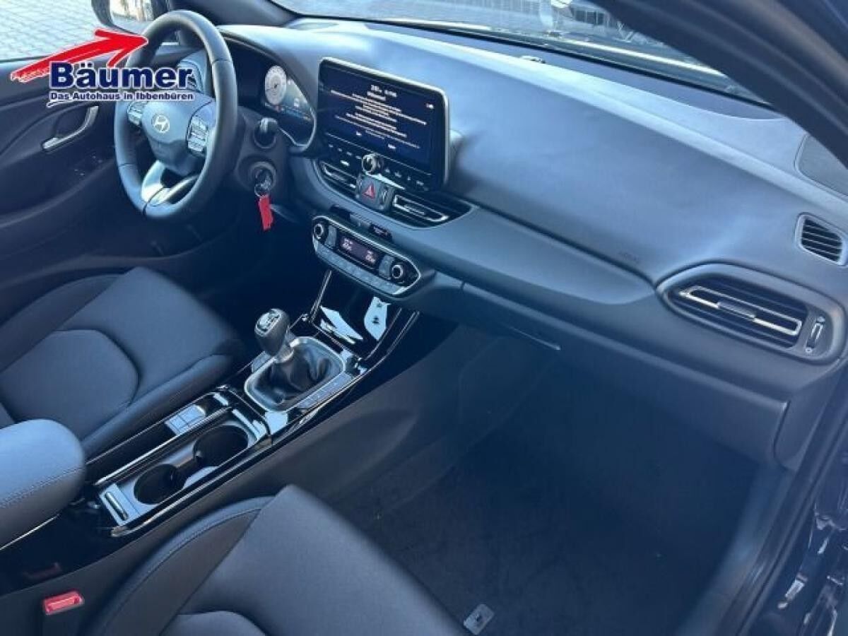 Hyundai i30 ADVANTAGE✅LED🔦NAVI🗺️CAM🎥