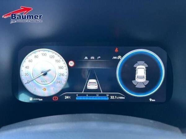 Hyundai i30 ** SONDERMODELL ADVANTAGE ** NAVI ** CAM ** WINTERPAKET **