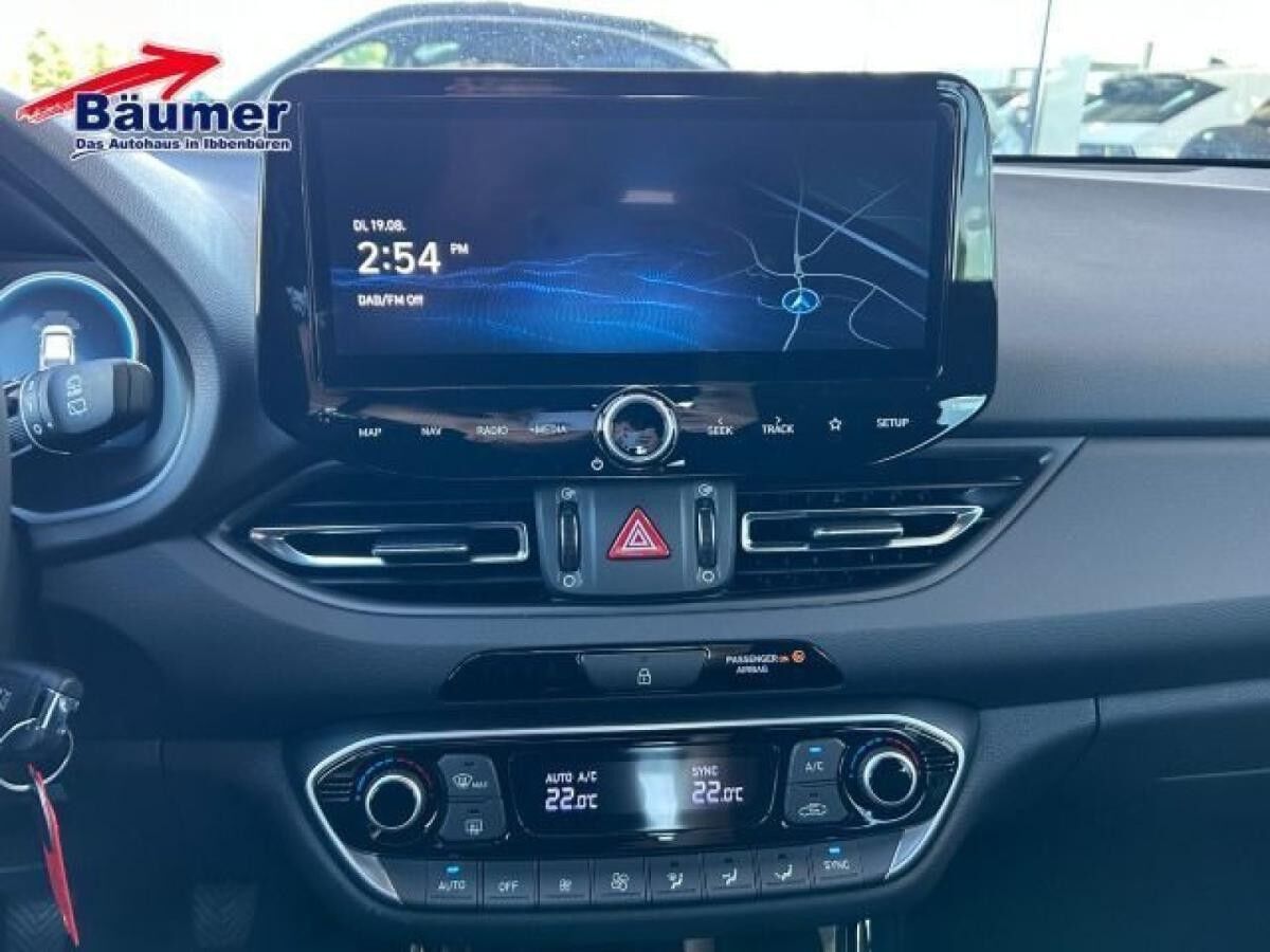 Hyundai i30 ADVANTAGE✅LED🔦NAVI🗺️CAM🎥