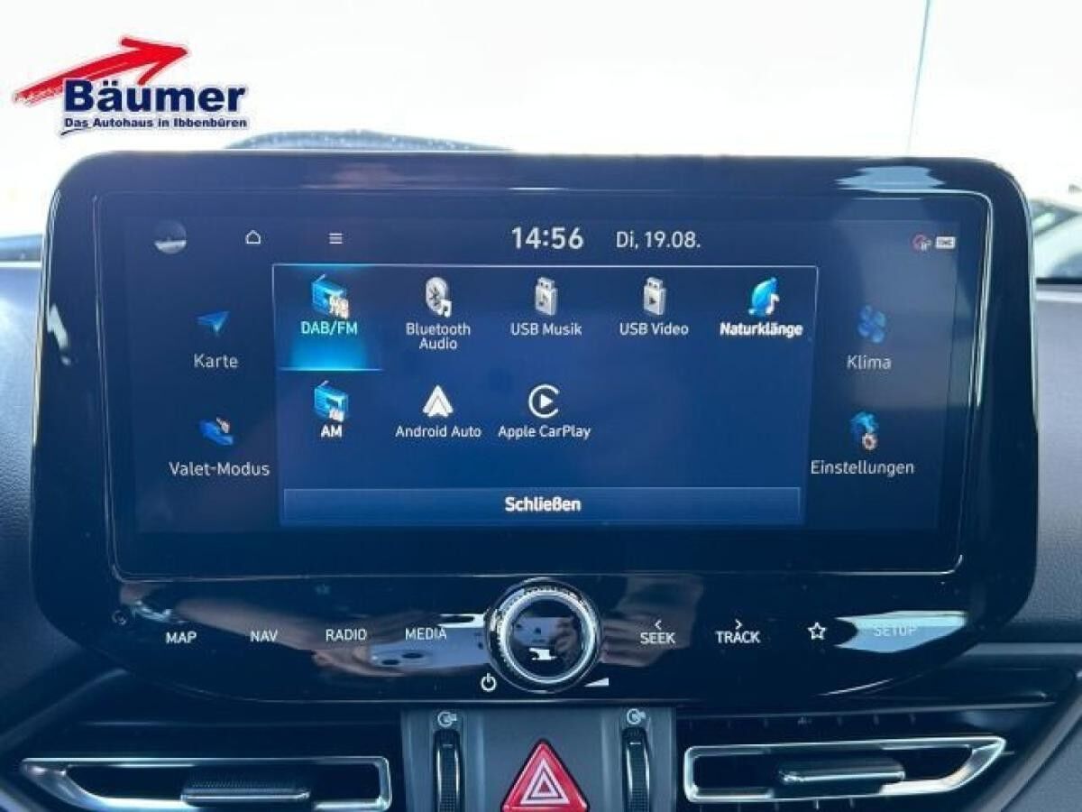 Hyundai i30 ADVANTAGE✅LED🔦NAVI🗺️CAM🎥