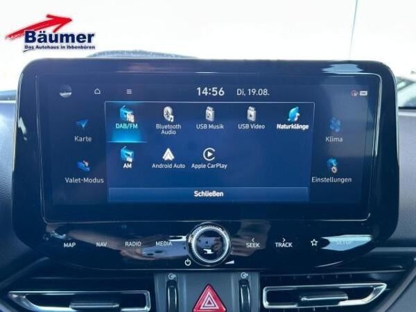 Hyundai i30 ** SONDERMODELL ADVANTAGE ** NAVI ** CAM ** WINTERPAKET **