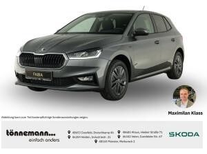 Skoda Fabia Tour 1.0 TSI DSG 🍂NOVEMBER-SONDERAKTION🍂 - DSG+WINTER-PAKET+LED SCHEINWERFER