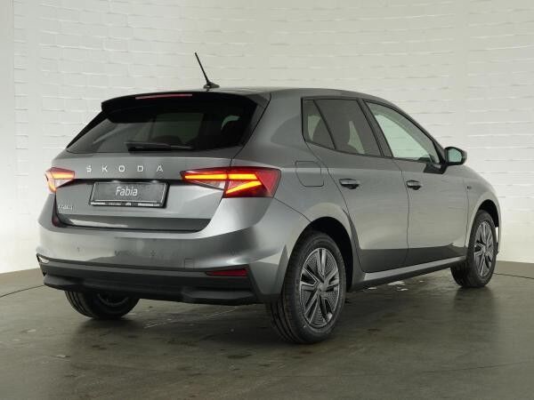 Skoda Fabia Tour *SOFORT-VERFÜGBAR* - DSG+WINTER-PAKET+LED SCHEINWERFER