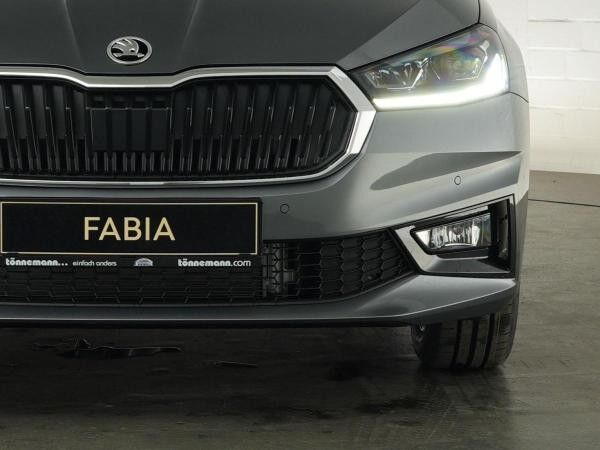 Skoda Fabia Tour *SOFORT-VERFÜGBAR* - DSG+WINTER-PAKET+LED SCHEINWERFER