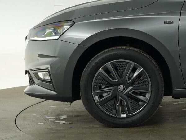 Skoda Fabia Tour *SOFORT-VERFÜGBAR* - DSG+WINTER-PAKET+LED SCHEINWERFER