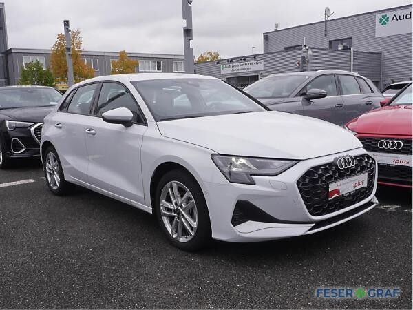 Audi A3 Sportback Advanced 30 TFSI AHK Navi Keyless