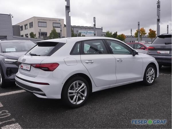 Audi A3 Sportback Advanced 30 TFSI AHK Navi Keyless