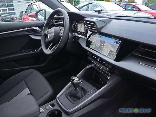 Audi A3 Sportback Advanced 30 TFSI AHK Navi Keyless