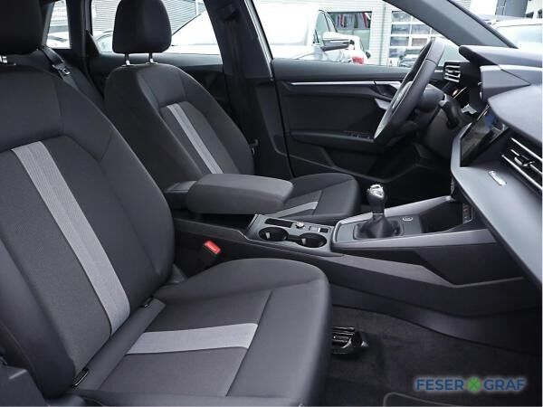 Audi A3 Sportback Advanced 30 TFSI AHK Navi Keyless