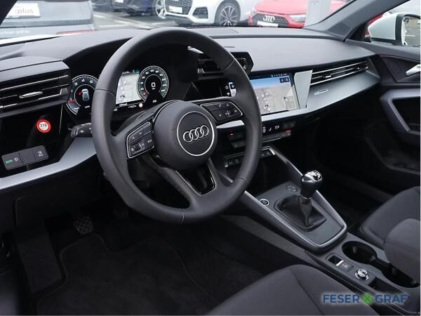 Audi A3 Sportback Advanced 30 TFSI AHK Navi Keyless