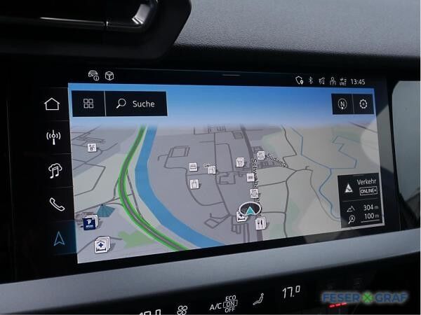 Audi A3 Sportback Advanced 30 TFSI AHK Navi Keyless