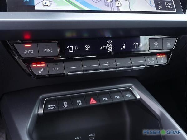 Audi A3 Sportback Advanced 30 TFSI AHK Navi Keyless