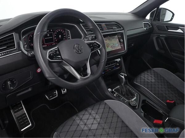 Volkswagen Tiguan Allspace R-Line 4M 2.0 TDI DSG Navi StHz