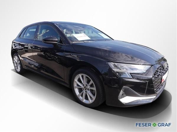 Audi A3 Sportback 35 TFSI advanced AHK LED Navi RüKa