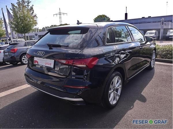 Audi A3 Sportback 35 TFSI advanced AHK LED Navi RüKa