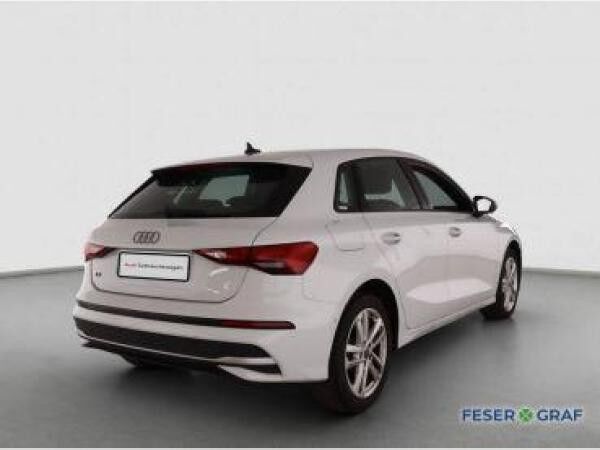 Audi A3 Sportback 30 TFSI advanced AHK LED Navi Sitzh