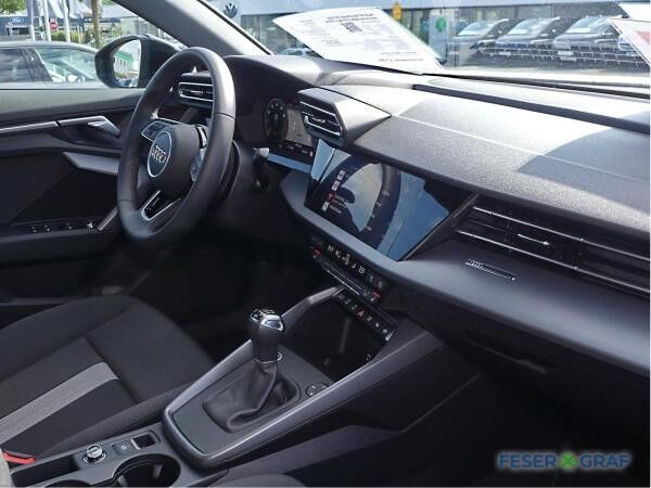 Audi A3 Sportback 35 TFSI advanced AHK LED Navi RüKa