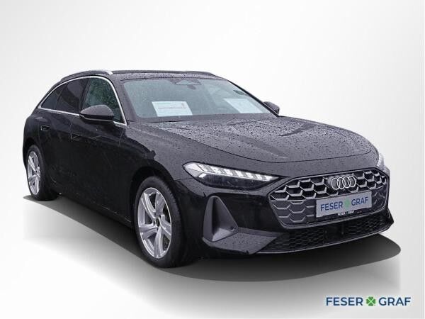 Audi A5 Avant TFSI qu. ACC AHK LED Navi RüKa Sitzh.