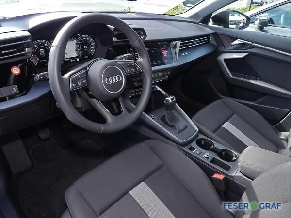 Audi A3 Sportback 35 TFSI advanced AHK LED Navi RüKa