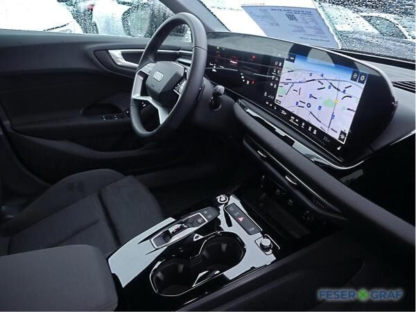 Audi A5 Avant TFSI qu. ACC AHK LED Navi RüKa Sitzh.
