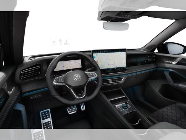 Volkswagen Tiguan 2.0 TDI DSG R-LINE "Black Style"