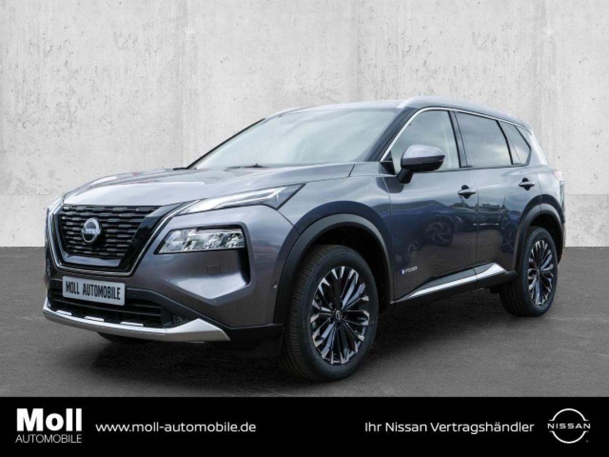 Nissan X-Trail Tekna 1.5 VC-T e-POWER e-4ORCE 213PS 4x4 7-Sitzer BOSE PGD *sofort verfügbar*