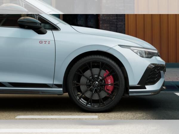 Volkswagen Golf *GTI*CLUBSPORT*DSG*HARMAN*360°*DCC*GTI*PERFORMANCE*SOFORT*VERFÜGBAR