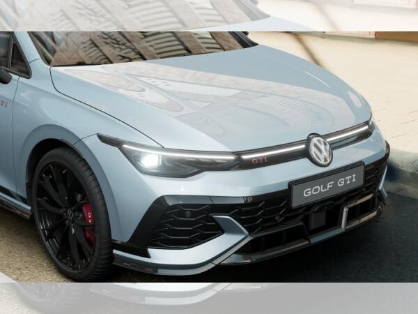 Volkswagen Golf *GTI*CLUBSPORT*DSG*HARMAN*360°*DCC*GTI*PERFORMANCE*SOFORT*VERFÜGBAR