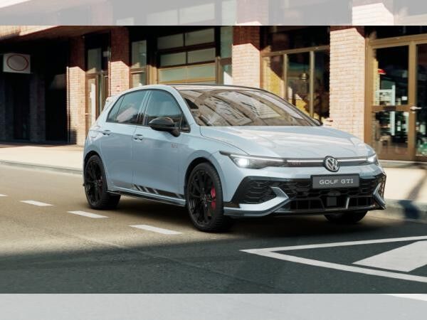 Volkswagen Golf *GTI*CLUBSPORT*DSG*HARMAN*360°*DCC*GTI*PERFORMANCE*SOFORT*VERFÜGBAR
