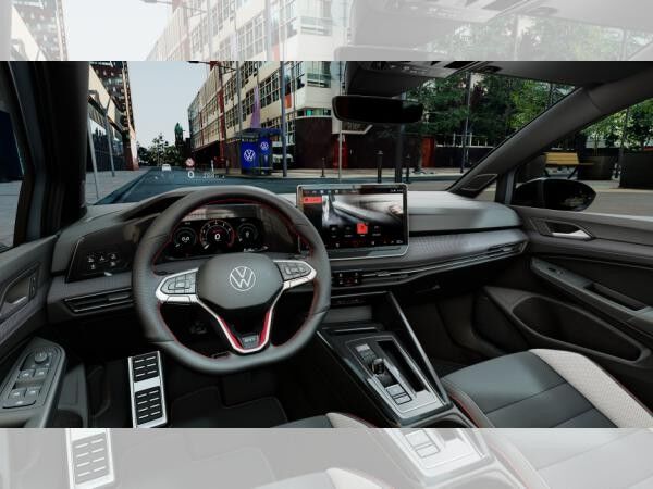 Volkswagen Golf *GTI*CLUBSPORT*DSG*HARMAN*360°*DCC*GTI*PERFORMANCE*SOFORT*VERFÜGBAR