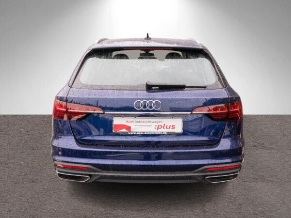 Audi A4 Avant 35TDI Stronic Navi LED StandHz PDC GRA // SOFORT VERFÜGBAR!!