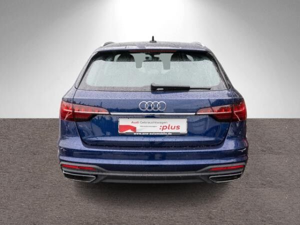 Audi A4 Avant 35TDI Stronic Navi LED StandHz PDC SHZ // SOFORT VERFÜGBAR!!