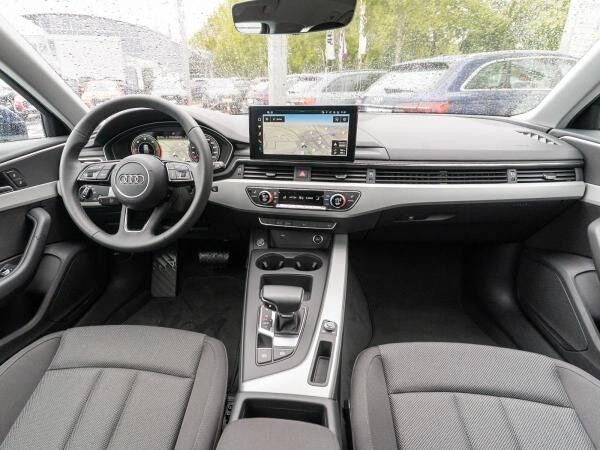 Audi A4 Avant 35TDI Stronic Navi LED StandHz PDC SHZ // SOFORT VERFÜGBAR!!