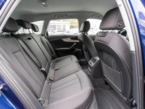 Audi A4 Avant 35TDI Stronic Navi LED StandHz PDC GRA // SOFORT VERFÜGBAR!!