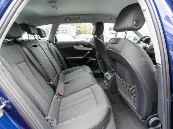 Audi A4 Avant 35TDI Stronic Navi LED StandHz PDC SHZ // SOFORT VERFÜGBAR!!