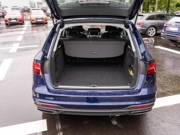 Audi A4 Avant 35TDI Stronic Navi LED StandHz PDC GRA // SOFORT VERFÜGBAR!!