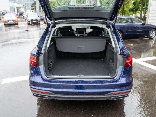 Audi A4 Avant 35TDI Stronic Navi LED StandHz PDC SHZ // SOFORT VERFÜGBAR!!