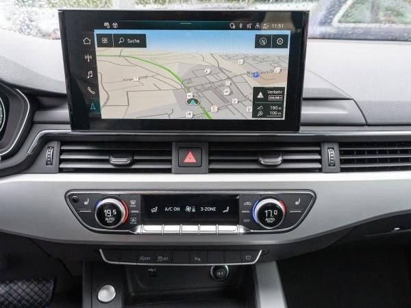 Audi A4 Avant 35TDI Stronic Navi LED StandHz PDC SHZ // SOFORT VERFÜGBAR!!