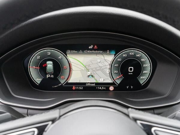 Audi A4 Avant 35TDI Stronic Navi LED StandHz PDC SHZ // SOFORT VERFÜGBAR!!