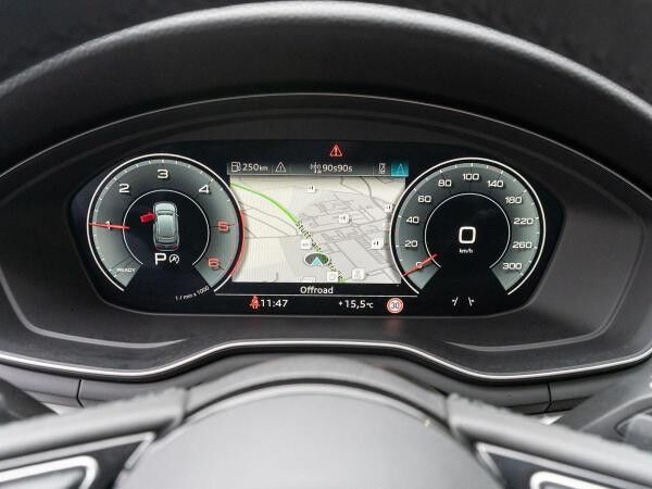 Audi A4 Avant 35TDI Stronic Navi LED StandHz PDC GRA // SOFORT VERFÜGBAR!!