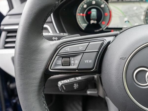 Audi A4 Avant 35TDI Stronic Navi LED StandHz PDC SHZ // SOFORT VERFÜGBAR!!